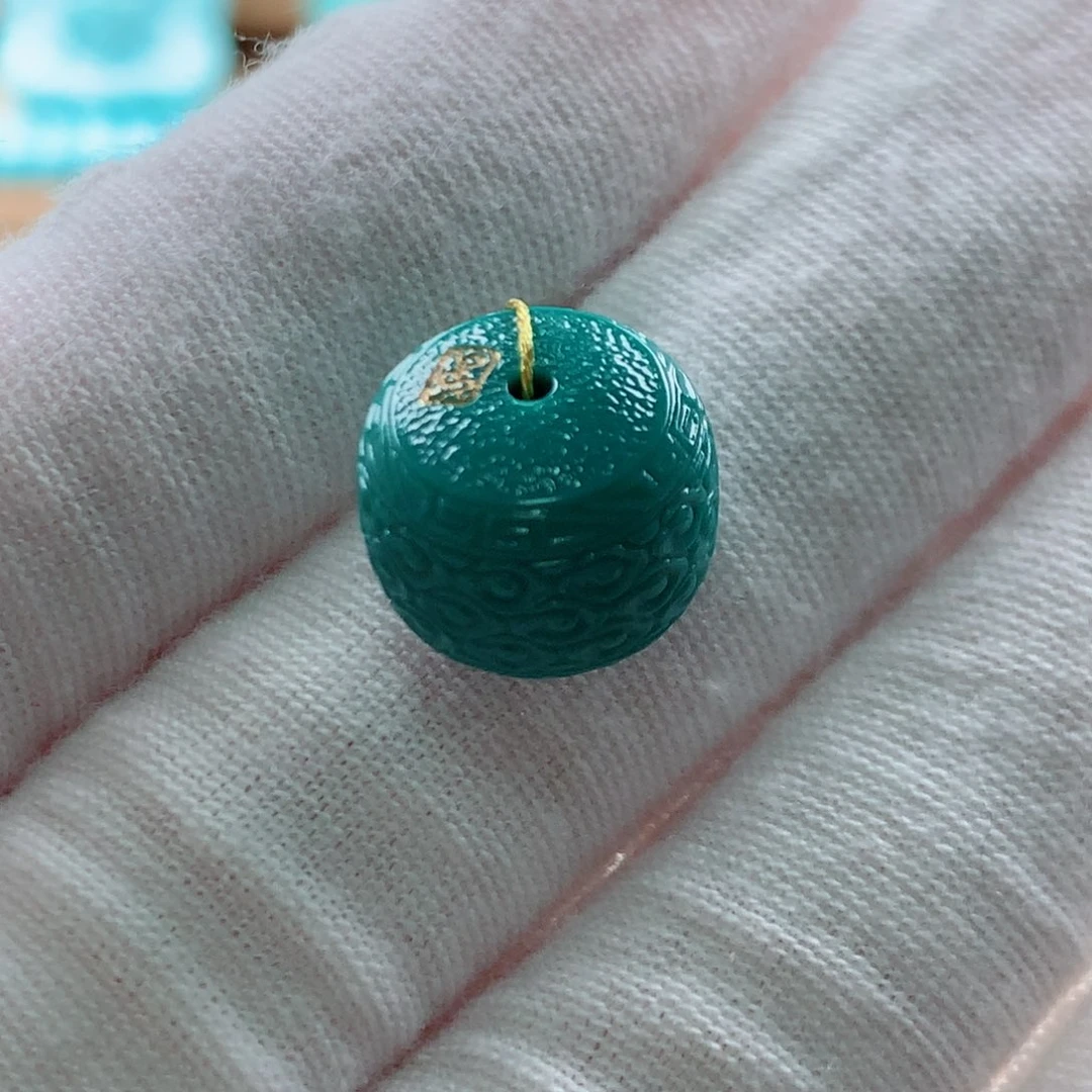 绿松石未镶嵌发饰