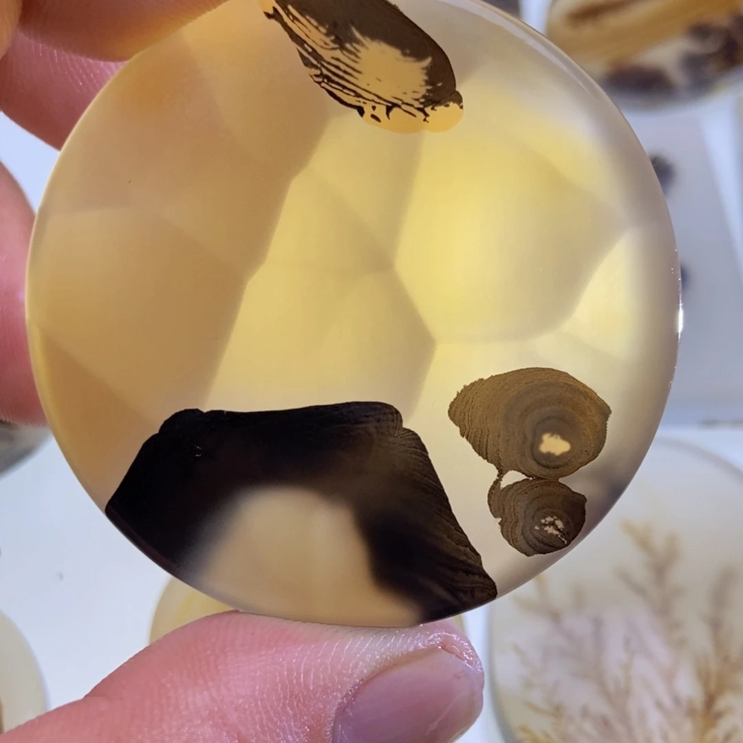 【闪购商品】未镶嵌颈饰玛瑙/玉髓