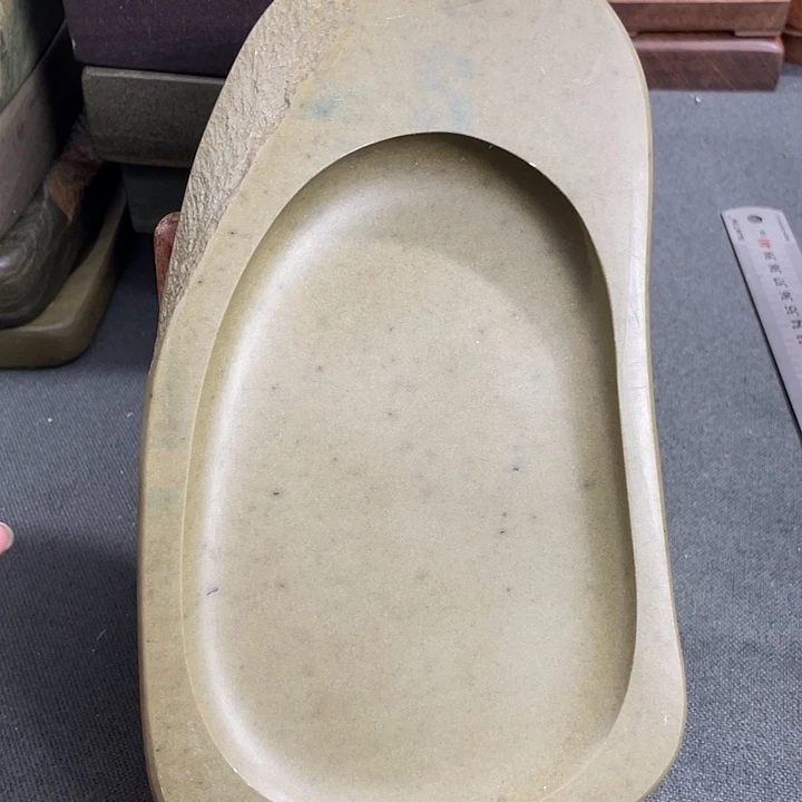 广东肇庆原石端砚