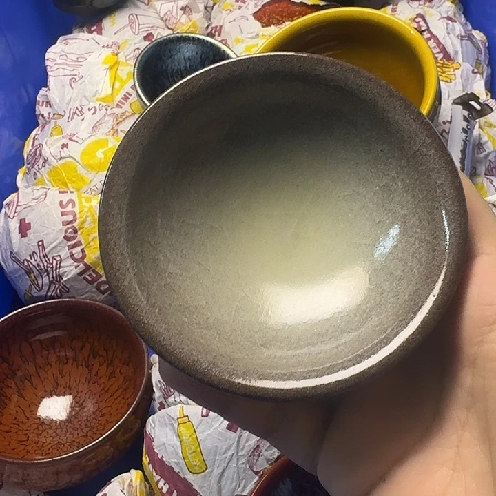 建阳建盏喝茶主人杯