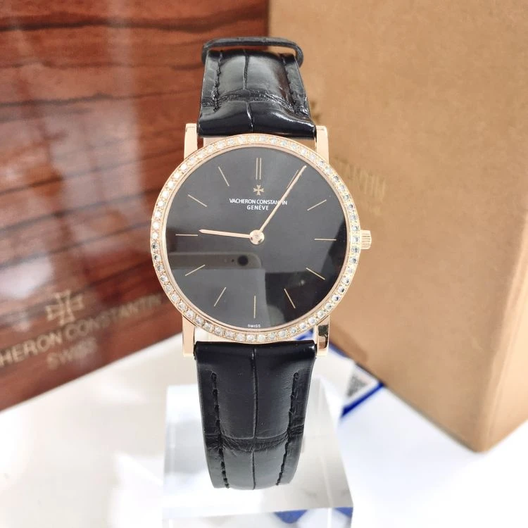 95新/江诗丹顿/表径31.5/手动机械/S99251023030/[251201XZA]