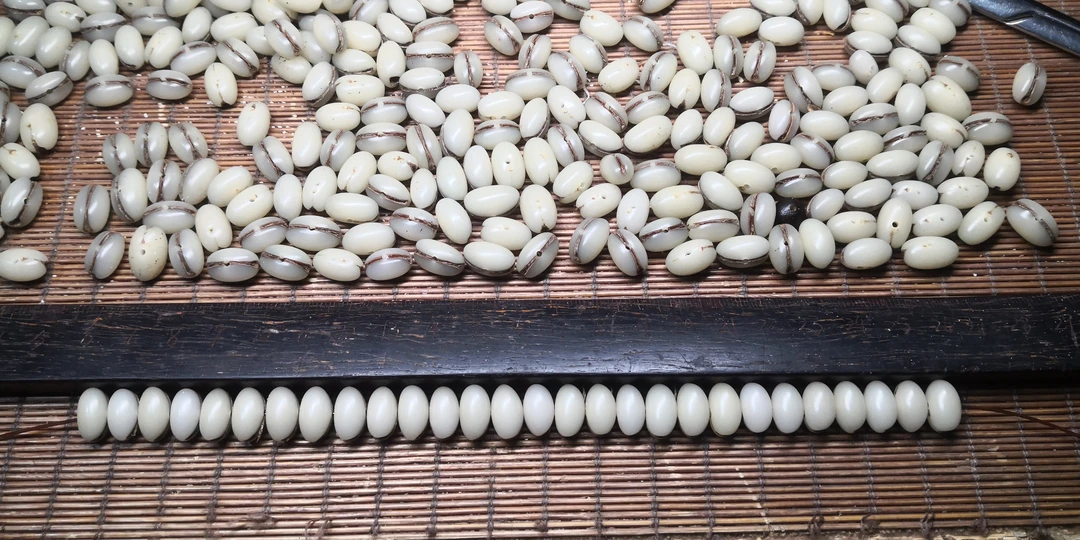 非金属木质手链 椰枣菩提椰枣核菩提子手串佛珠手工精挑