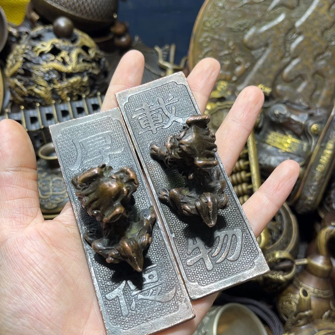 铜器摆件专属链接