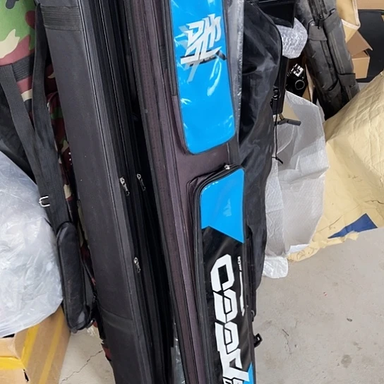 双层黑蓝瑕疵有土干包鱼池