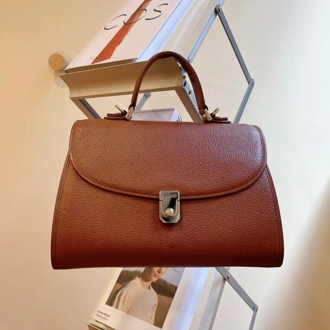 95新  爱包包奢品/BURBERRY博柏利 单肩包 3026