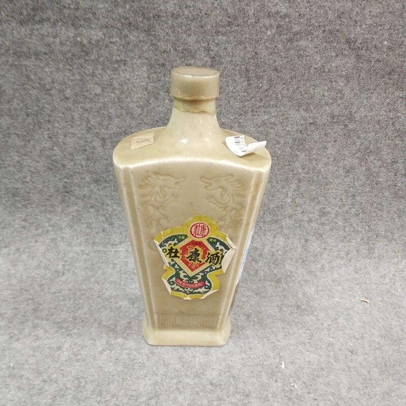 80年代瓷瓶杜康酒500ml52度-M25HM009358-05