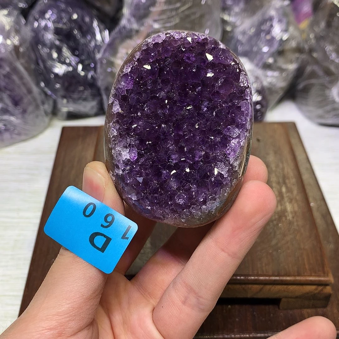 紫晶大型摆件（非配饰）未镶嵌