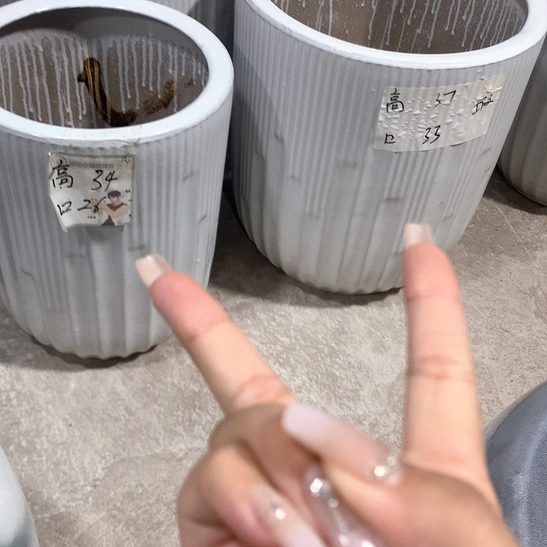 陶瓷花盆微瑕系列