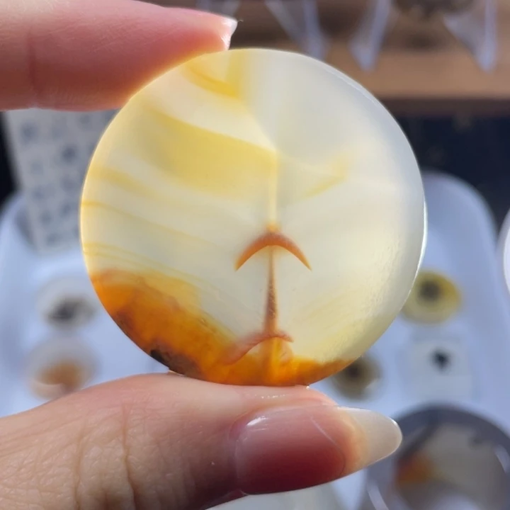 玛瑙/玉髓未镶嵌牌子