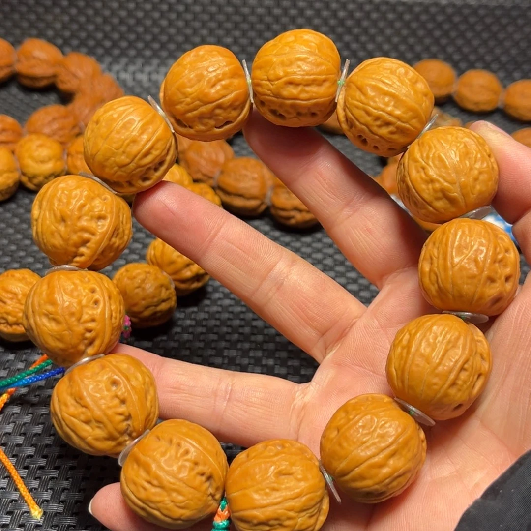 文玩核桃吊坠南瓜顿23➕