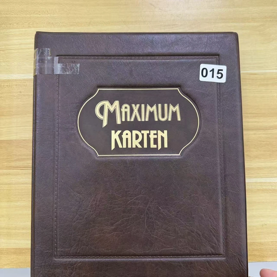 集邮用品旧集邮册定位册有使用感介意勿拍015