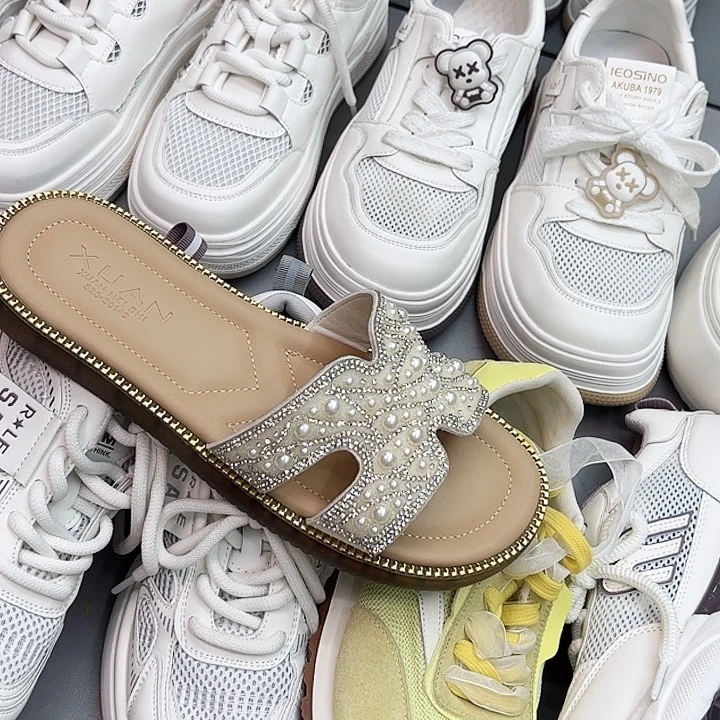 单鞋526-30149米色37