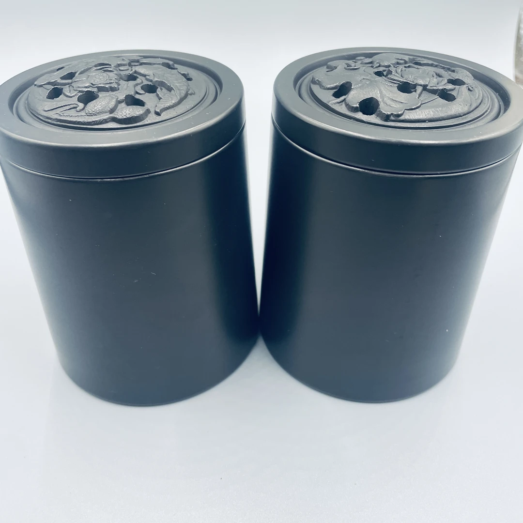 【精品直筒马蹄】蝈蝈油葫芦叫罐蛐蛐罐蟋蟀叫罐做工精致大气原烧底