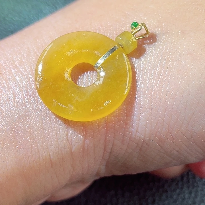 未镶嵌定制翡翠翡翠