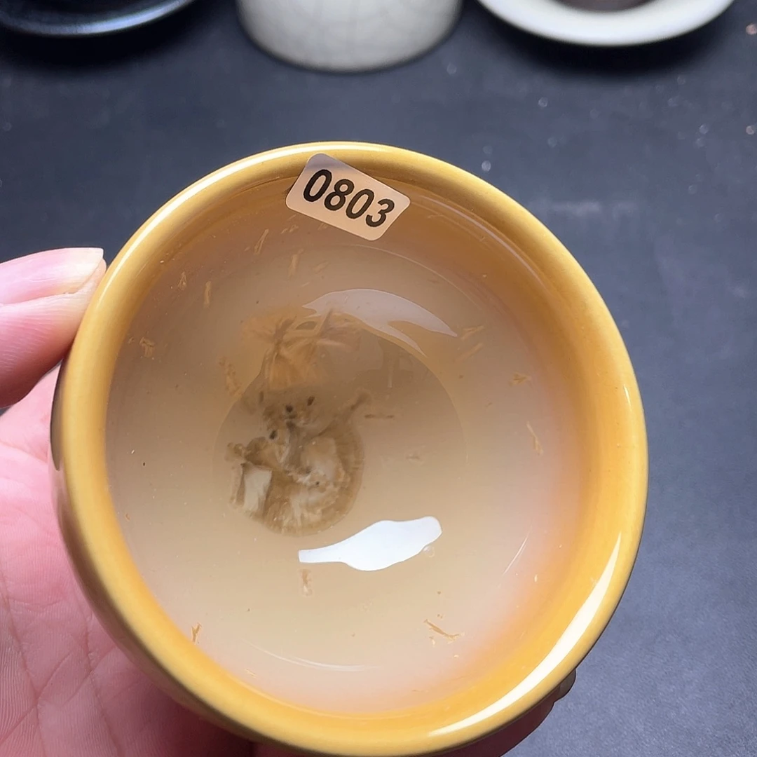 茶盏高端大气上档次803