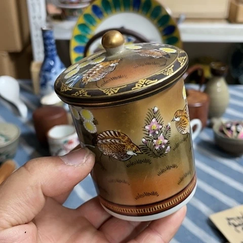 【闪购商品】碟中古瓷器默认瑕疵