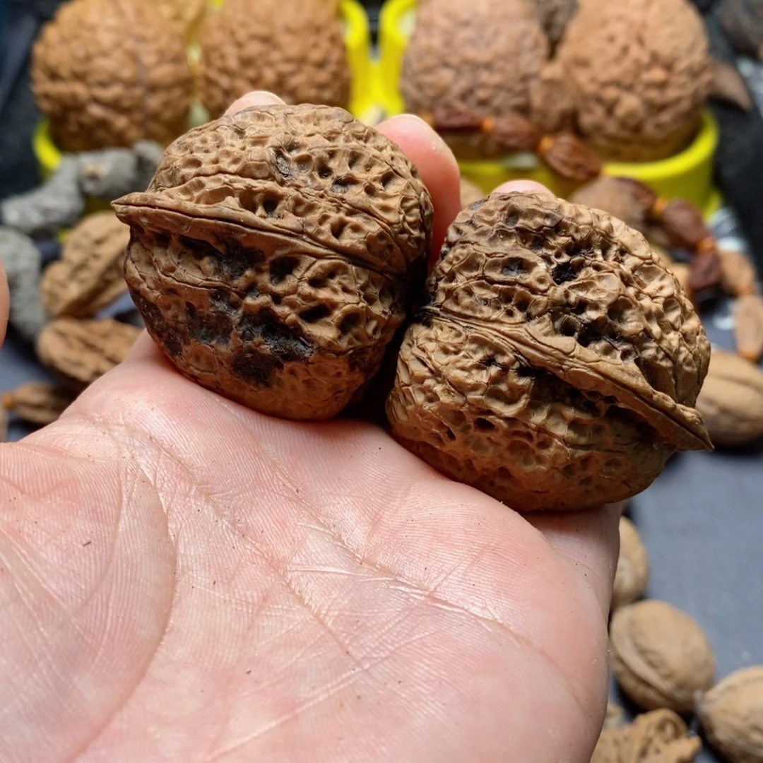 文玩核桃吊坠核桃16