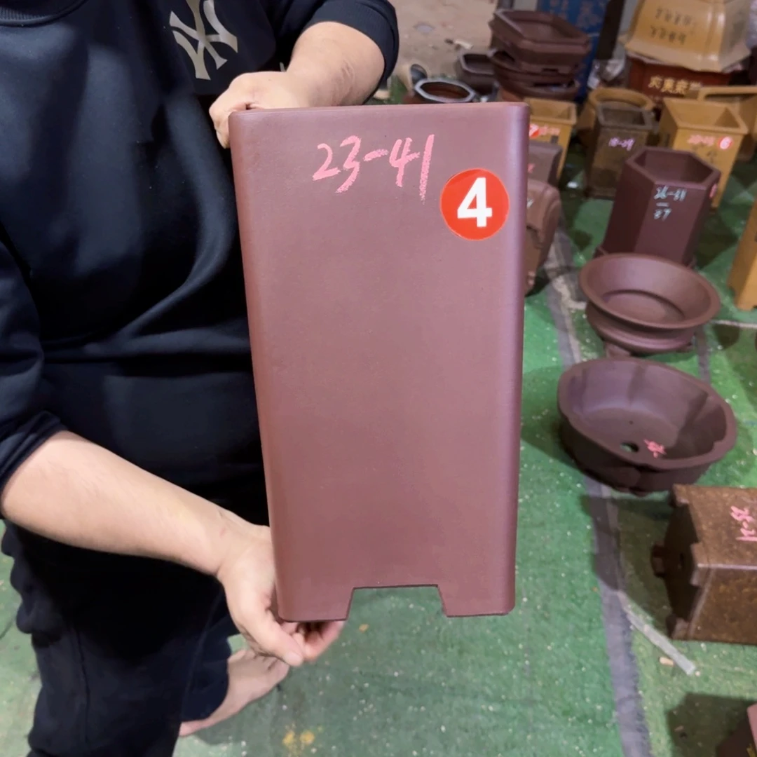 花盆紫砂紫砂花盆