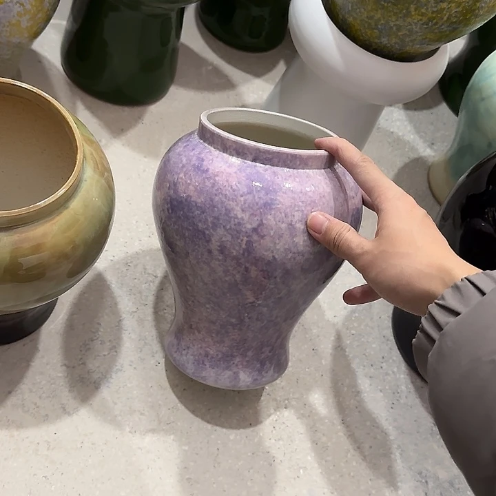 手工艺品琉璃无孔