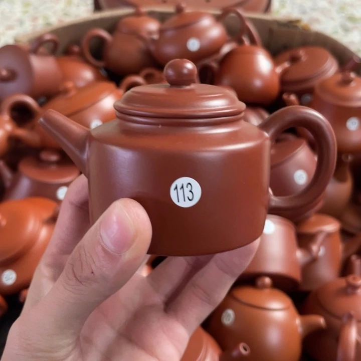紫砂茶壶紫砂壶茶壶包邮毫升100