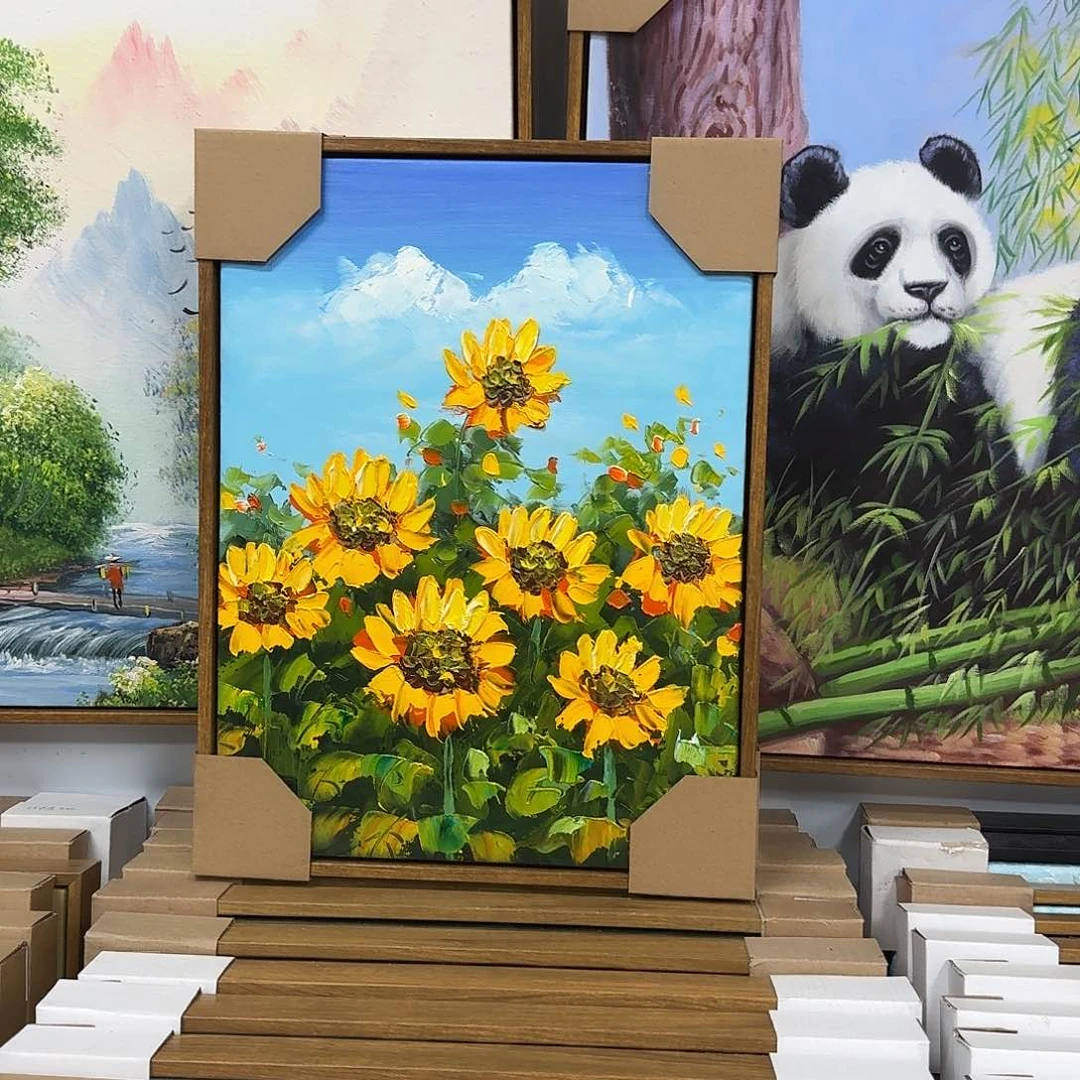 油画3040油画作品展作品展作品集展作品