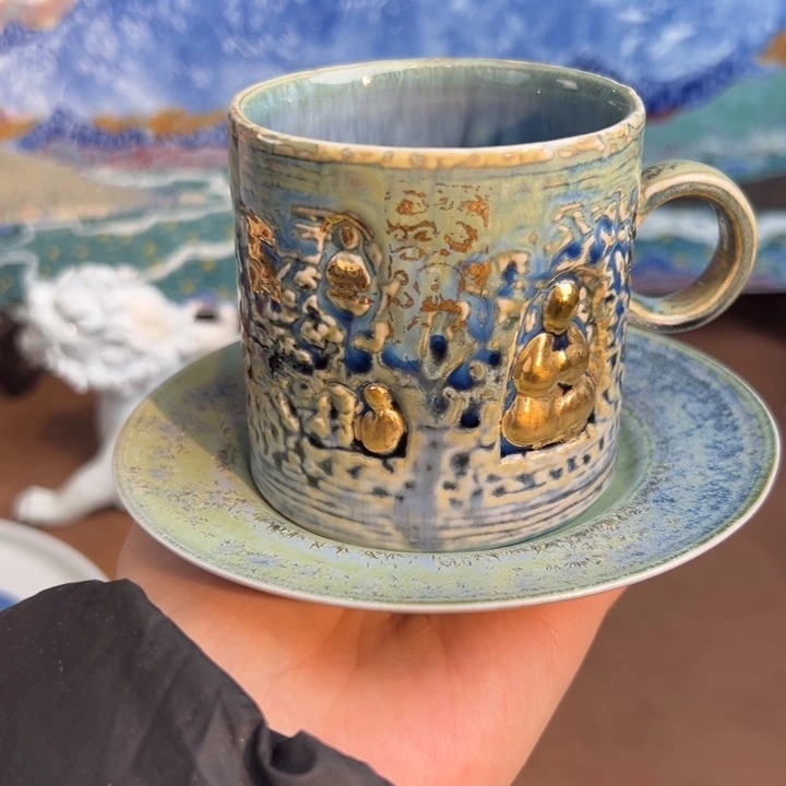 瓷片景德镇陶瓷艺术精品