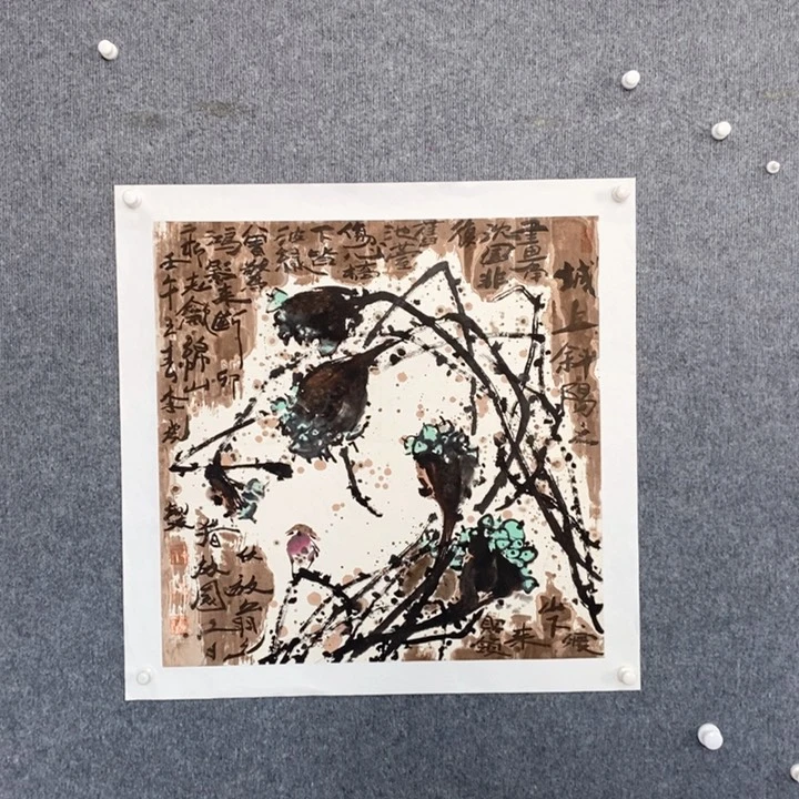 国画绘画作品欣赏