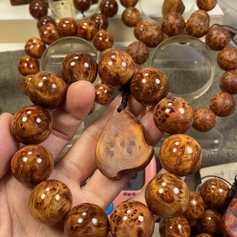 【闪购商品】柏木（崖柏）手串/手链兰*王