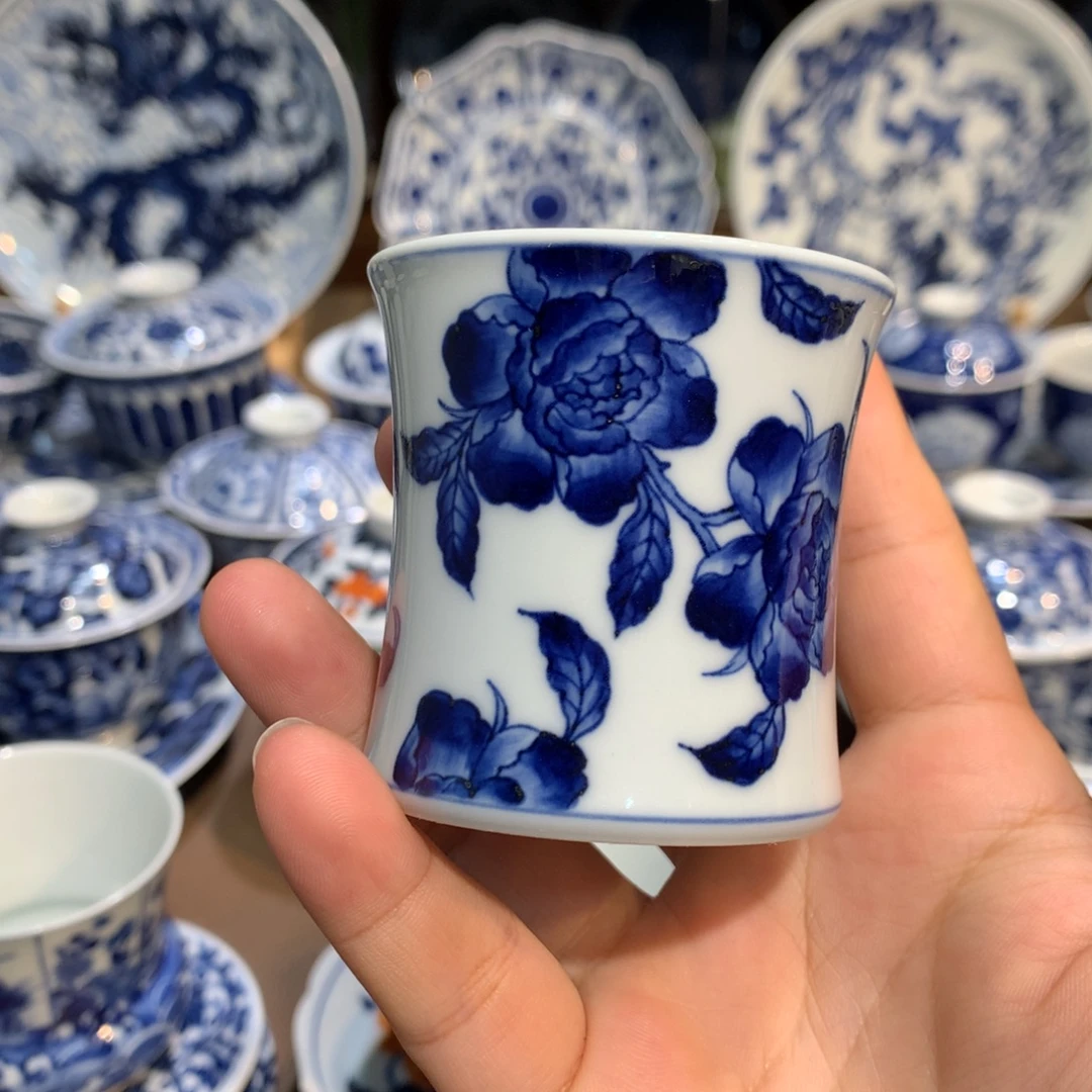 景德镇陶瓷陶瓷陶瓷