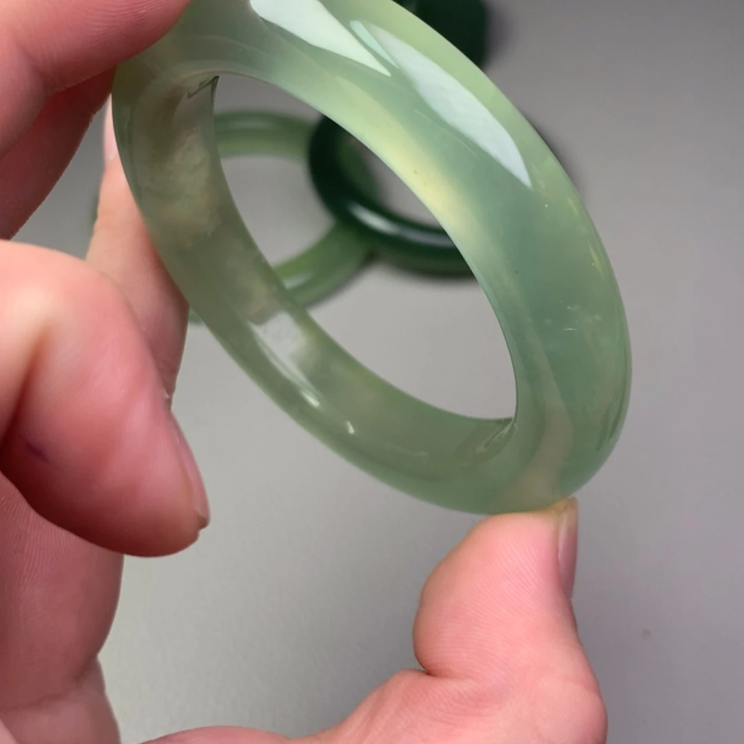【闪购商品】未镶嵌蛇纹石玉岫玉55