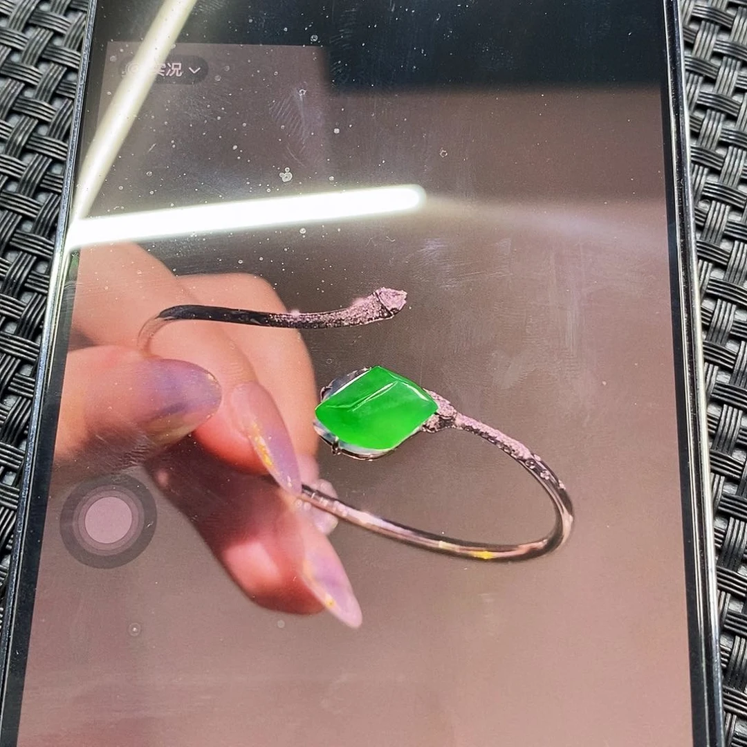 裸石翡翠参考设计