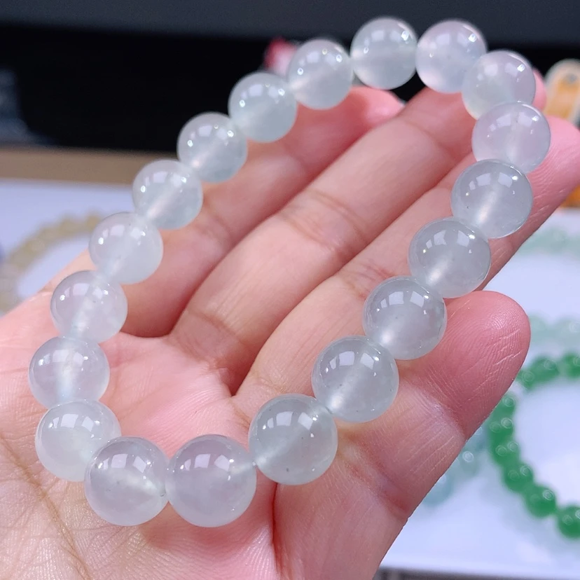 【闪购商品】翡翠手链未镶嵌翡翠