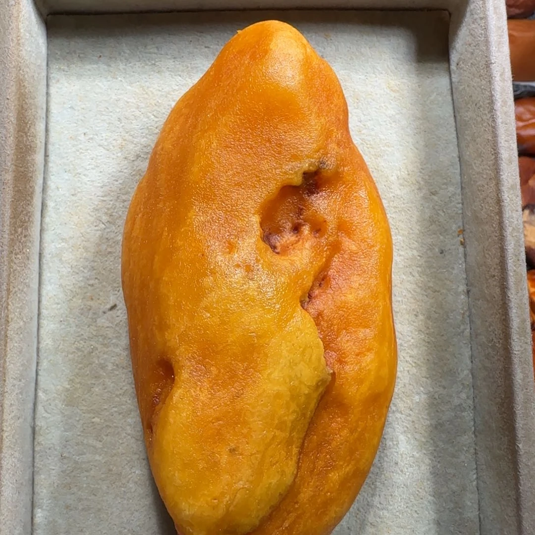 未镶嵌定制琥珀专属定制