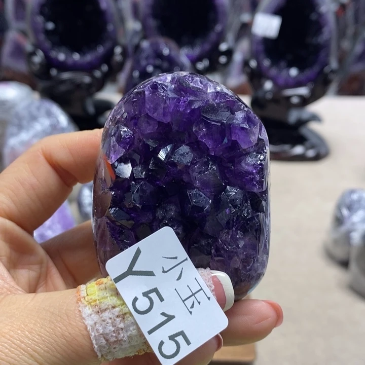 大型摆件（非配饰）未镶嵌水晶摆件