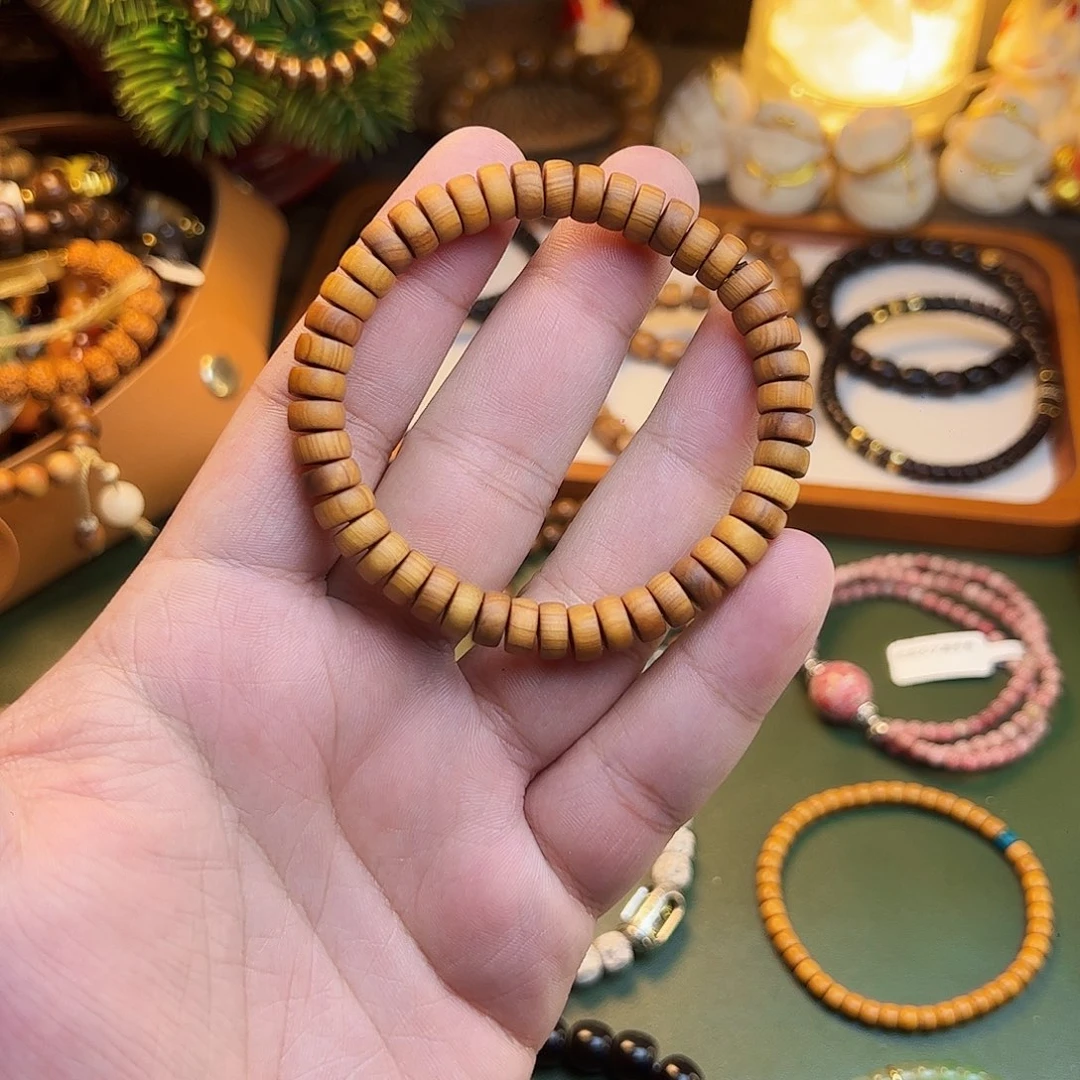 菩提根/象牙果手串