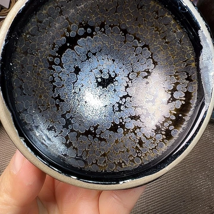 茶盏建窑建盏茶器400