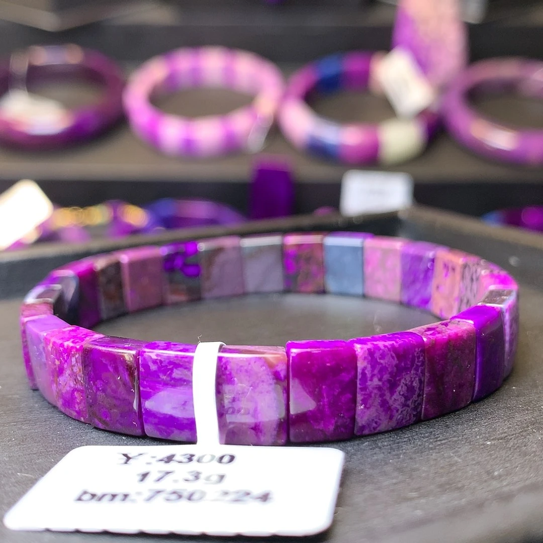 苏纪石（舒俱来）手排未镶嵌