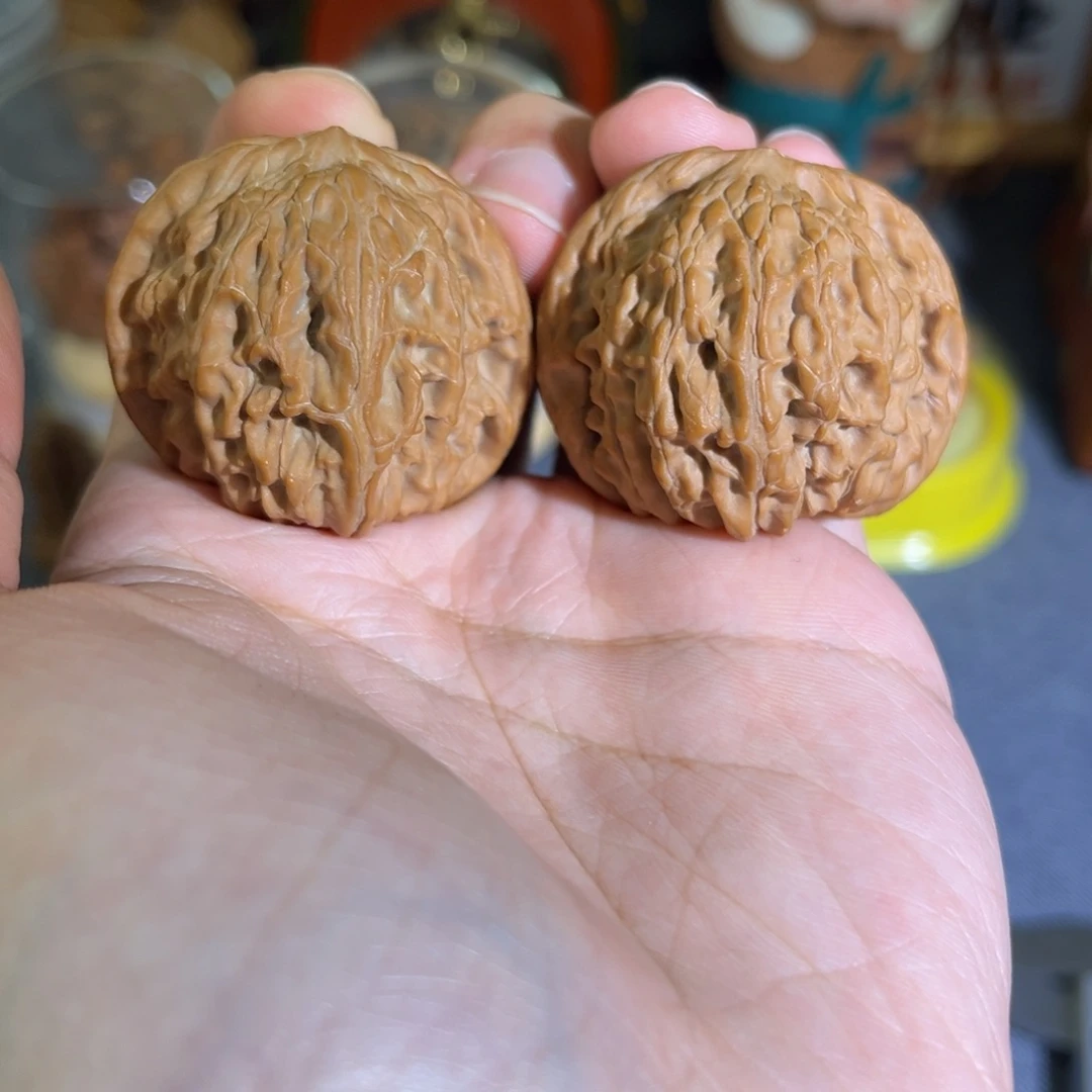 吊坠文玩核桃磨盘