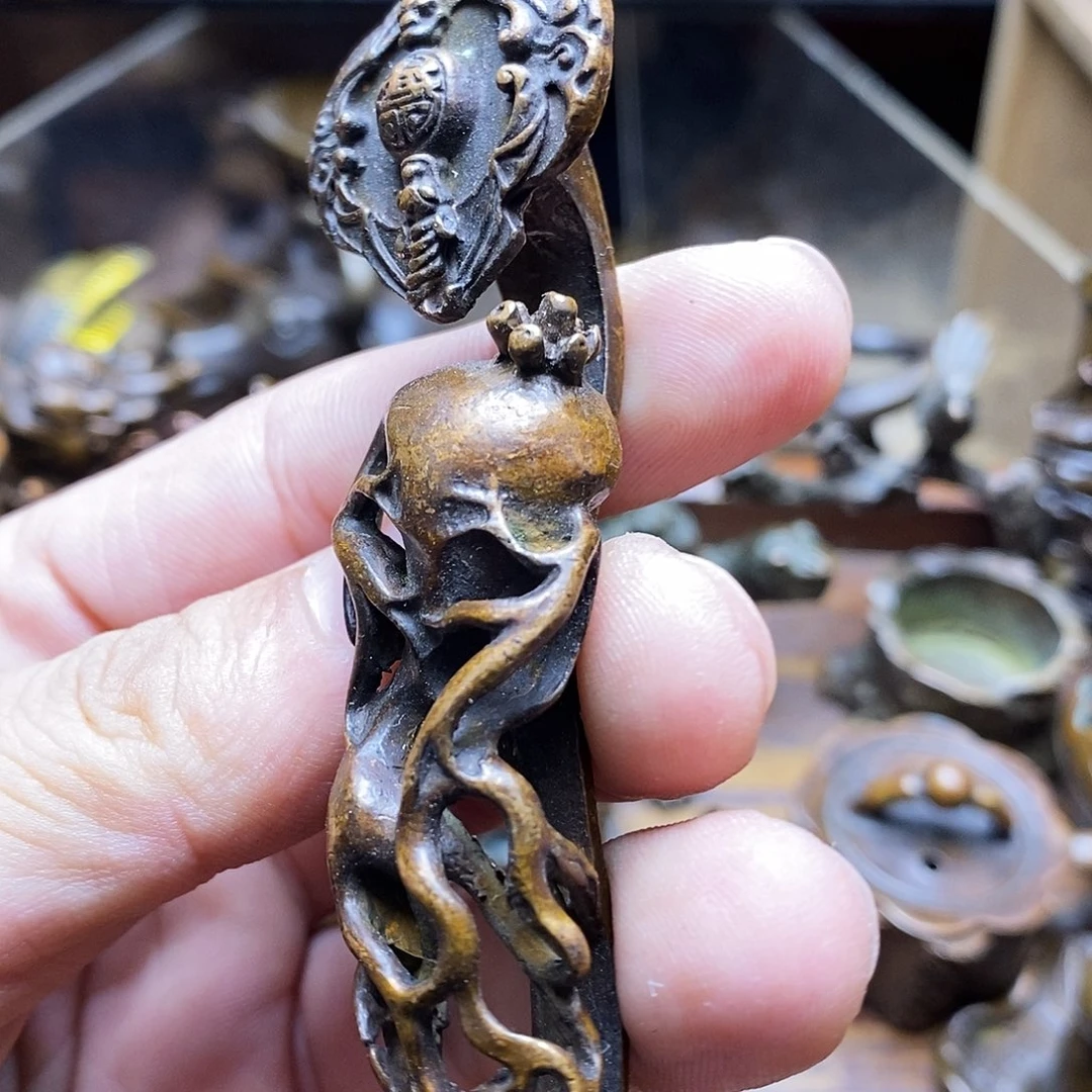铜器精美摆件商品