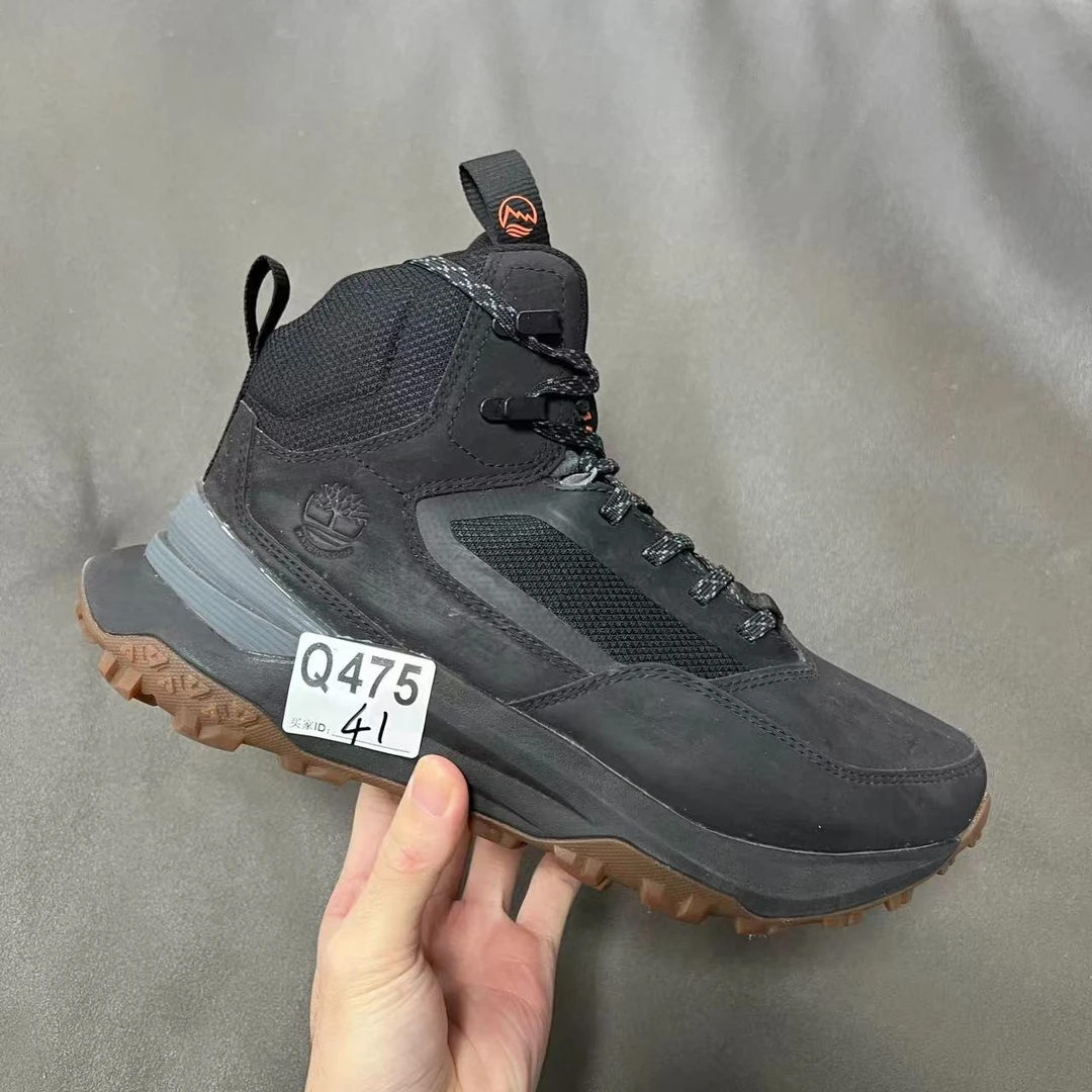 Timberland/添柏岚/新款户外运动休闲鞋 Q475 ( 无原盒 鞋垫后配)