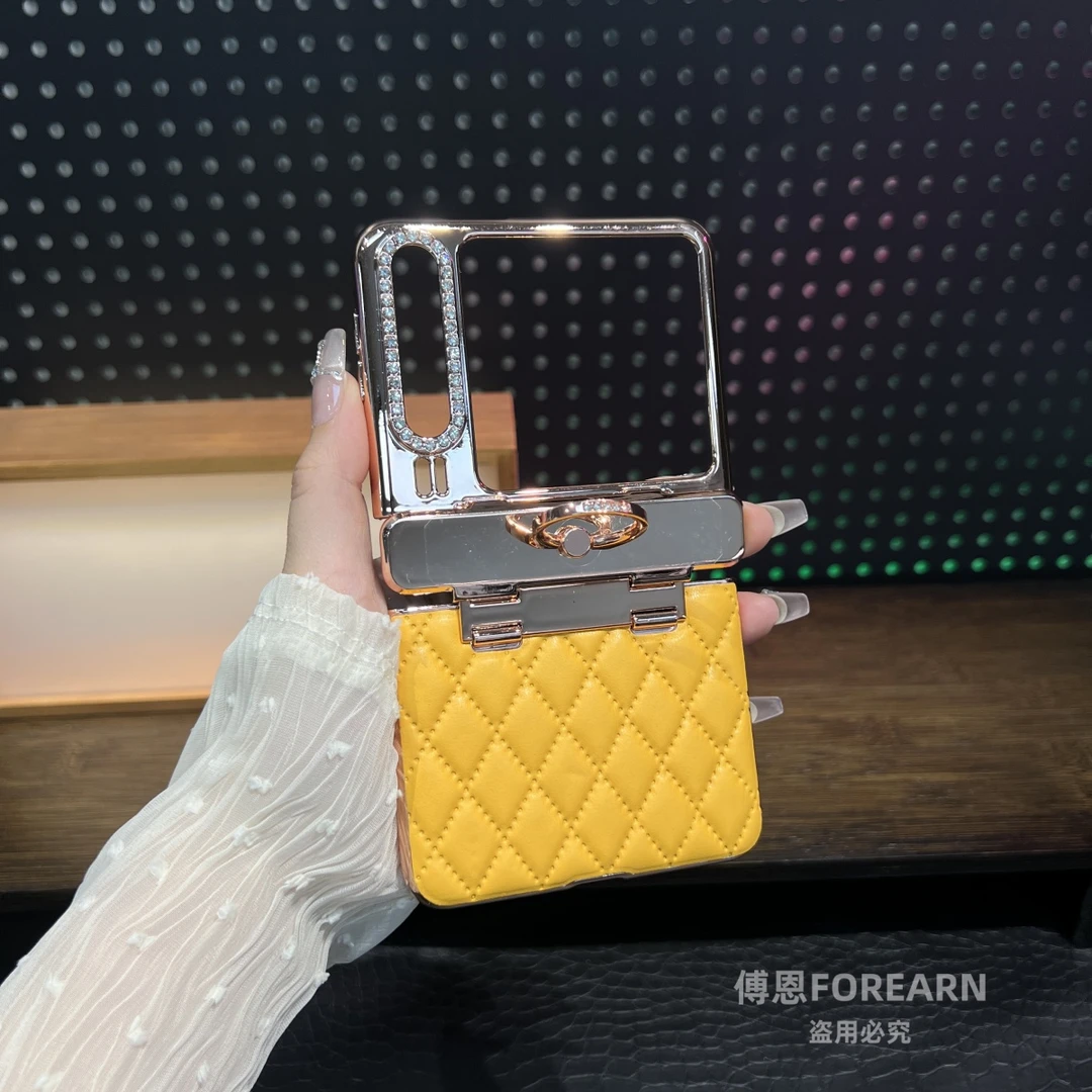 适用于华为PuraX手机壳阔折叠屏小香风指环保护套pura x时尚全包