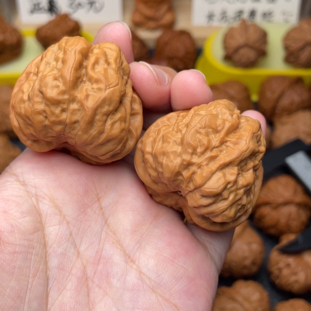 把件文玩核桃蛤蟆39