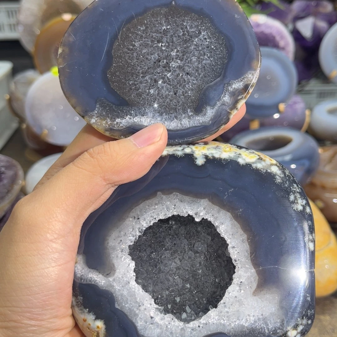 未镶嵌大型摆件（非配饰）紫晶