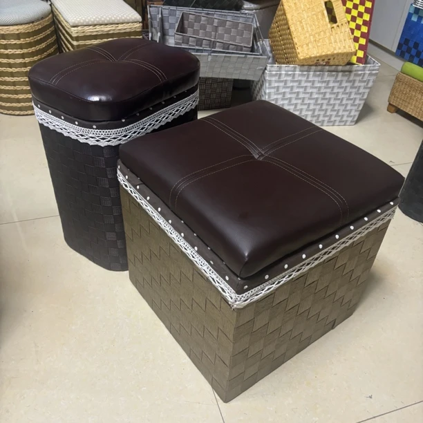 微瑕款收纳凳换鞋凳储物凳