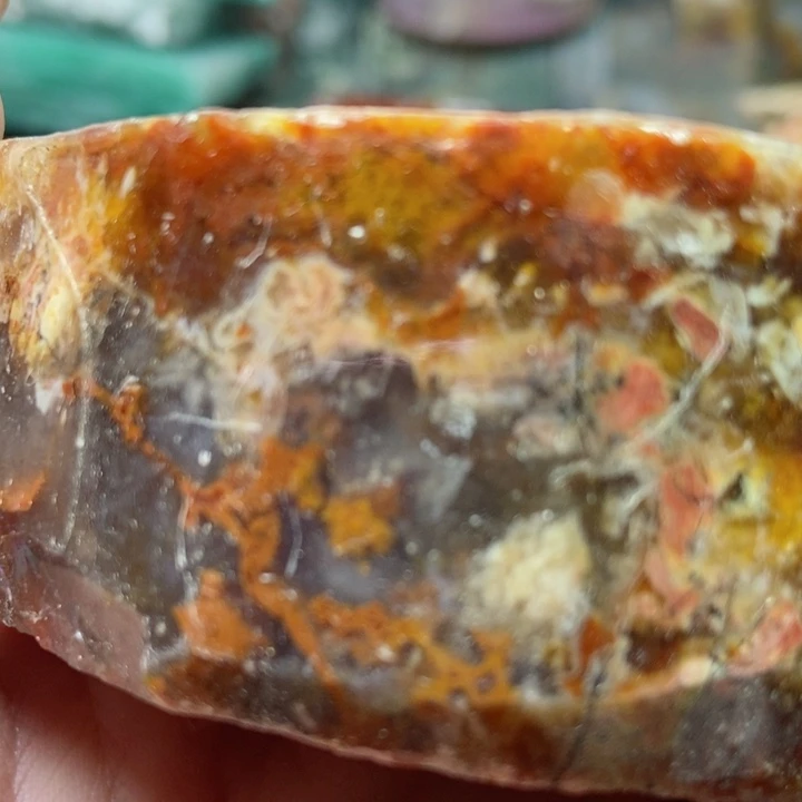 定制玛瑙福*定制手镯