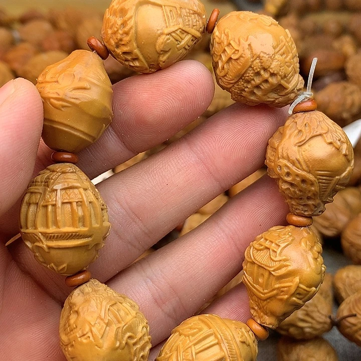 橄榄核手串/手链精品橄榄核手串