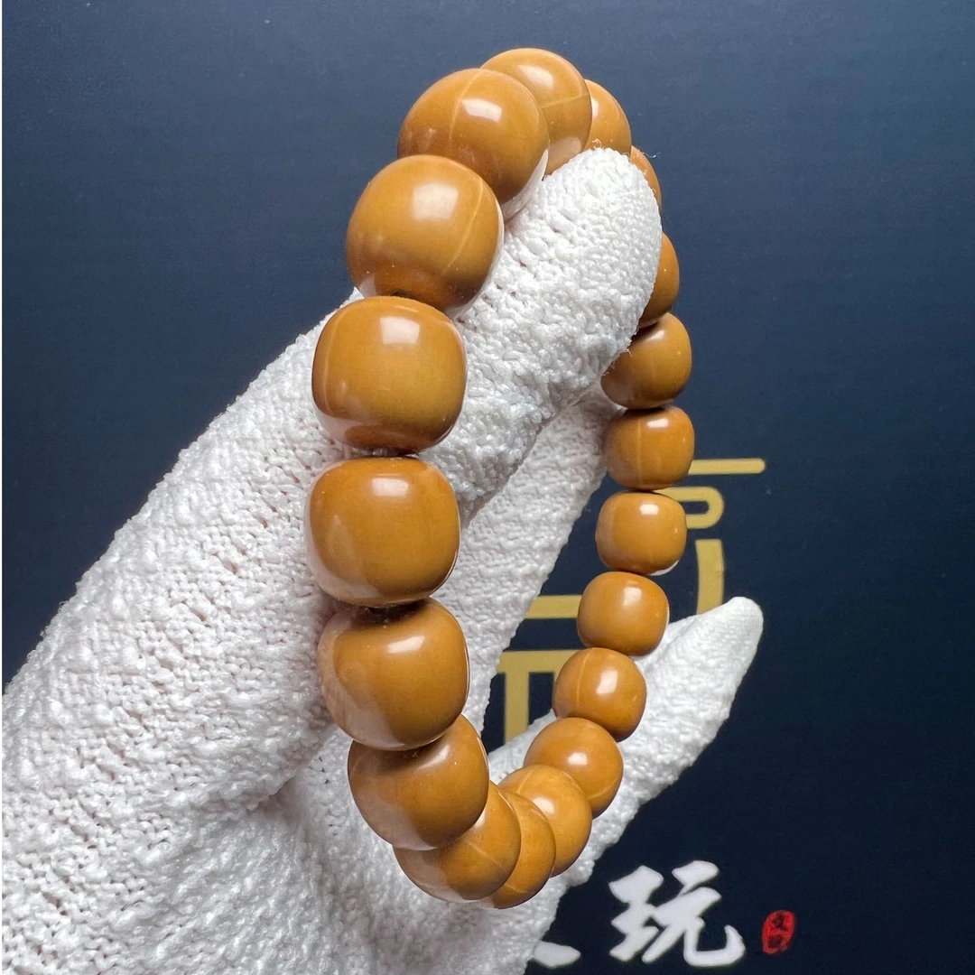 猴头大老型龙炎料老型-特选全品-原皮无泡药-走色快 送单颗