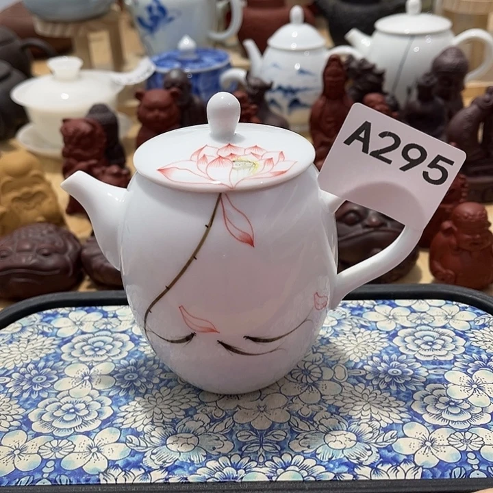 默认微瑕瓷器、茶具、壶、摆件，介意勿拍