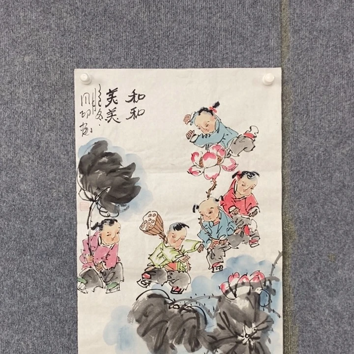 国画绘画作品欣赏