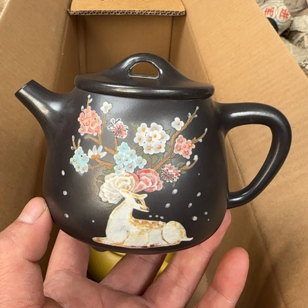 【闪购商品】紫砂茶壶紫砂茶具